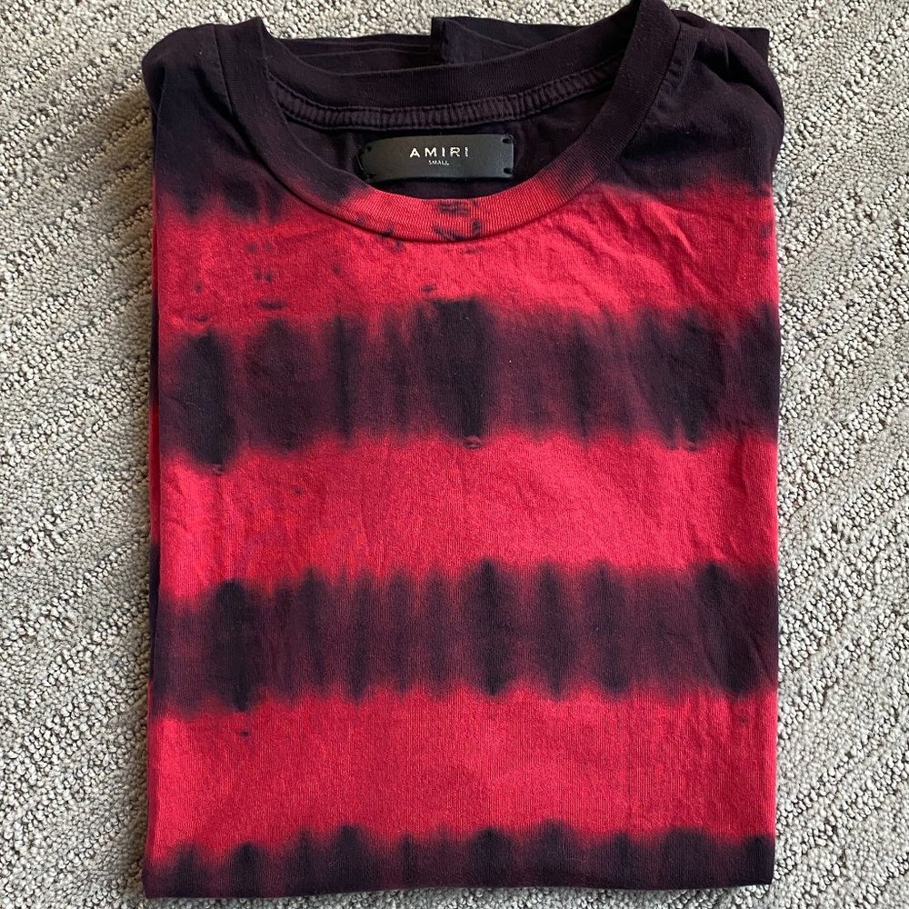 AMIRI tee shirt - size small